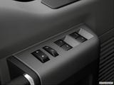  Driver's side inside window controls photo